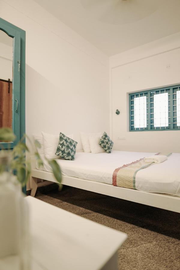 Hotel Cliff Stories à Varkala Extérieur photo