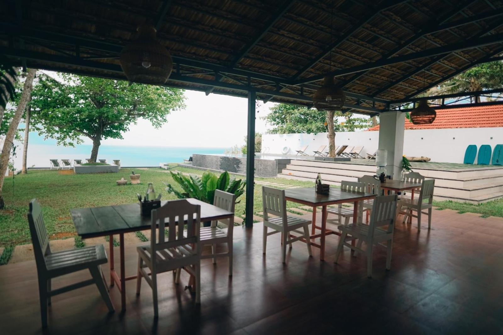 Hotel Cliff Stories à Varkala Extérieur photo