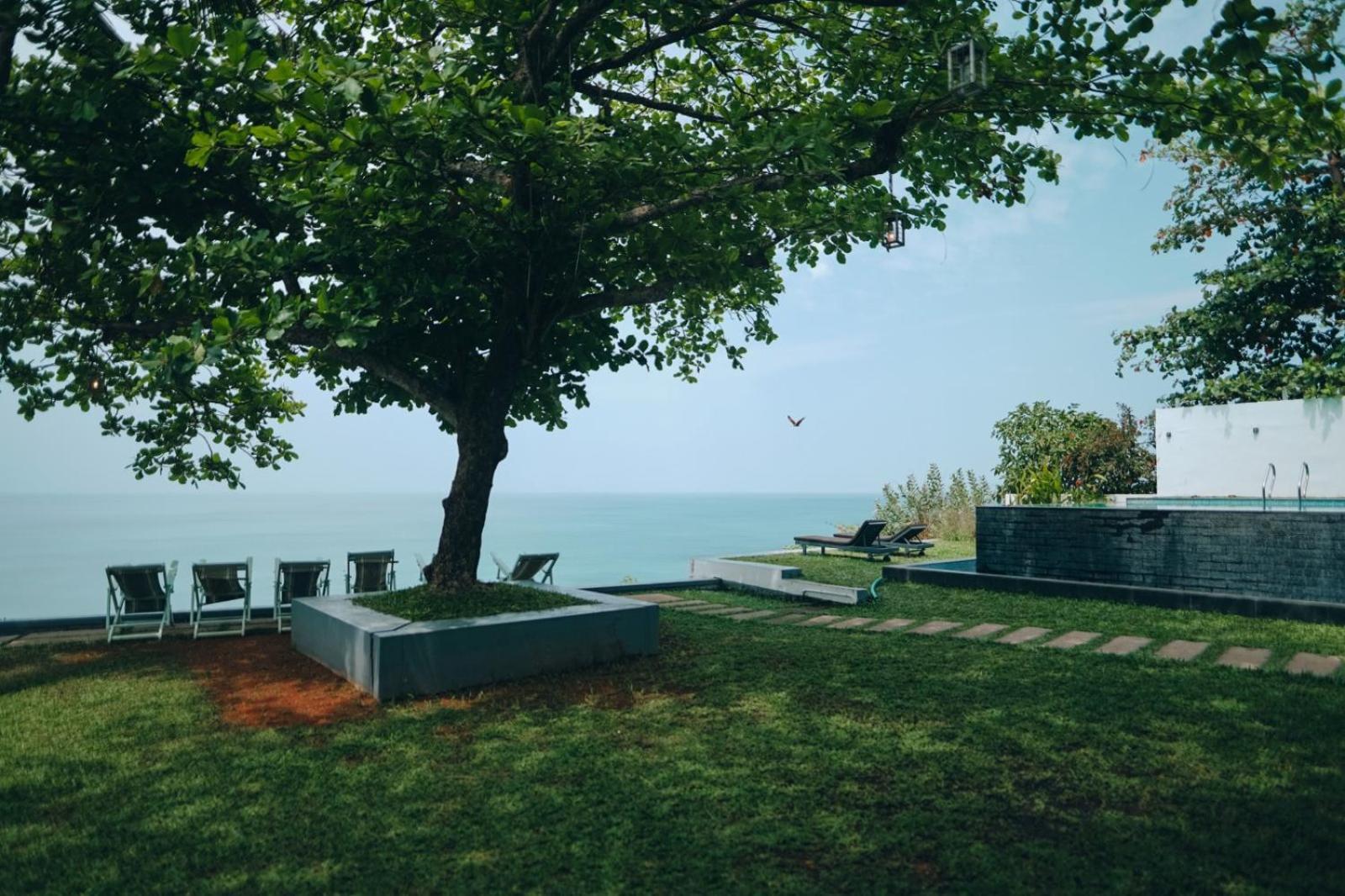 Hotel Cliff Stories à Varkala Extérieur photo