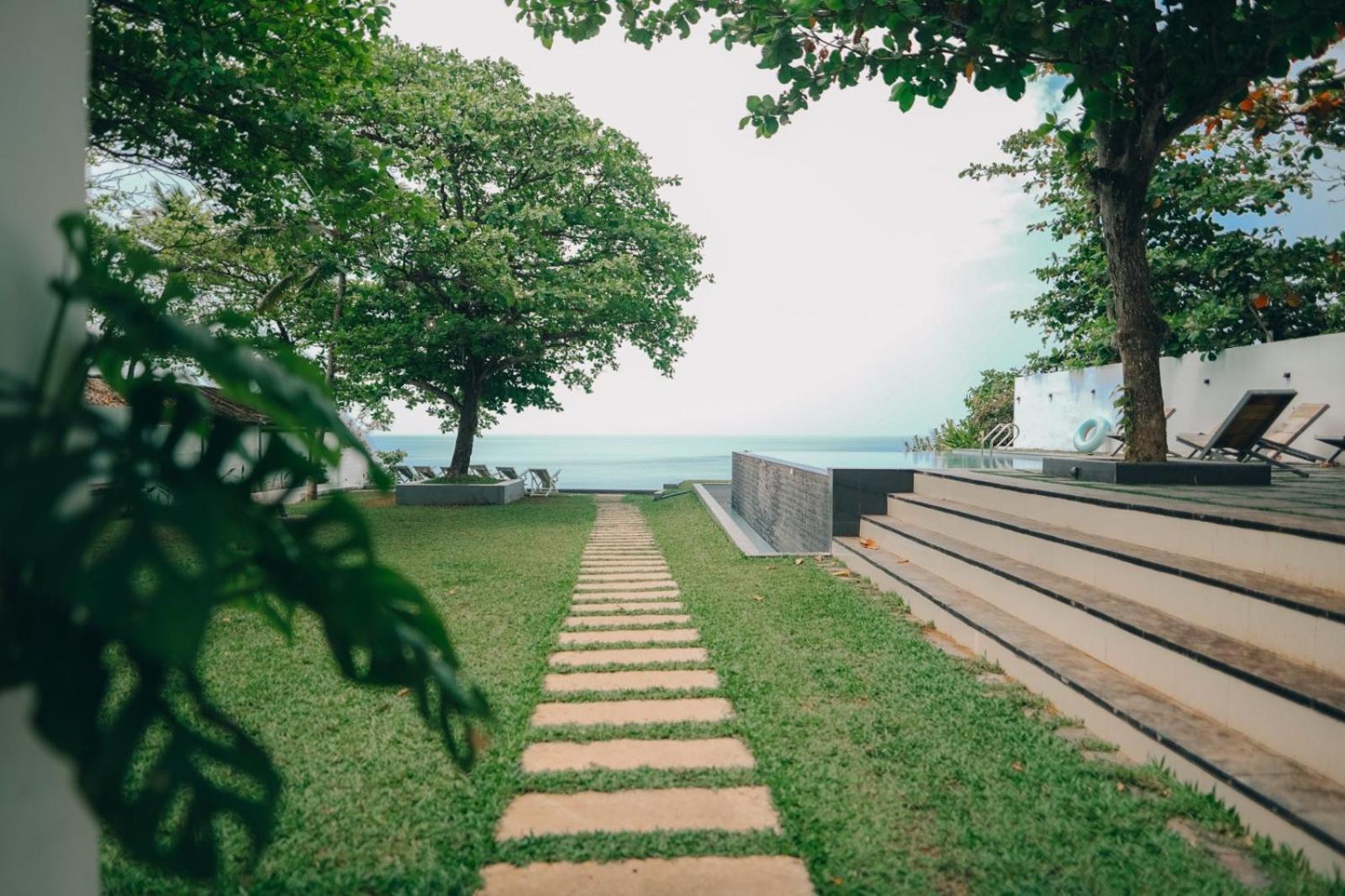 Hotel Cliff Stories à Varkala Extérieur photo