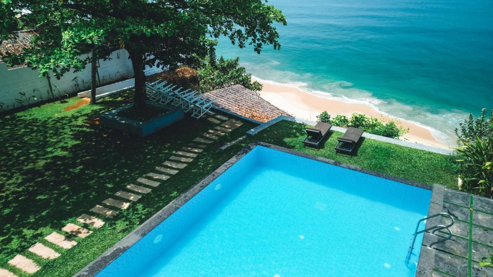 Hotel Cliff Stories à Varkala Extérieur photo