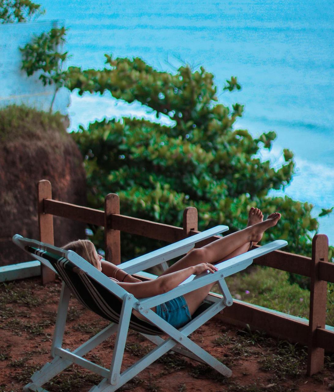 Hotel Cliff Stories à Varkala Extérieur photo
