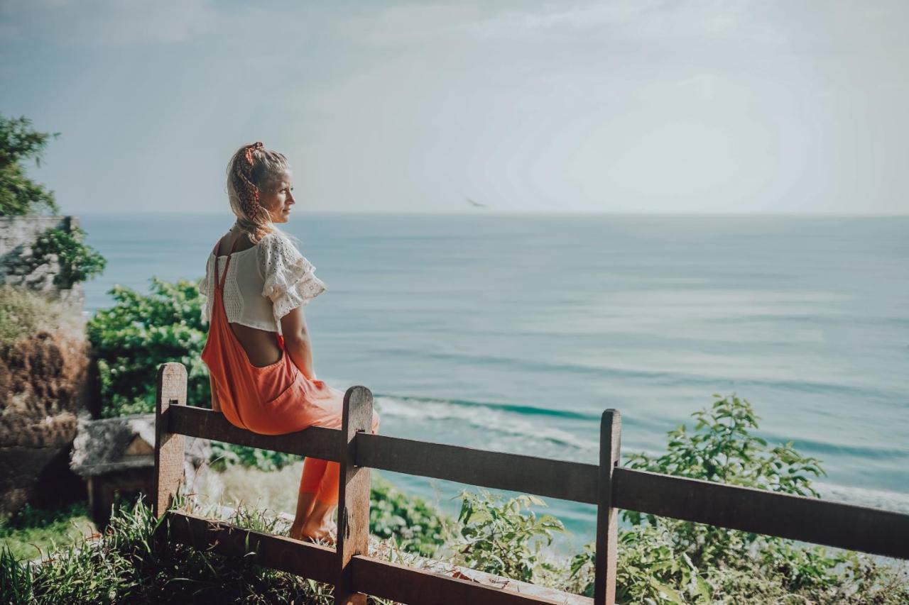 Hotel Cliff Stories à Varkala Extérieur photo